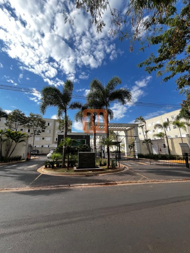 Apartamento em Jardim Helena, Ribeirão Preto