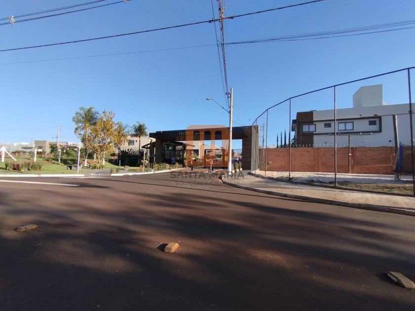 Casa em Cond. Valência Residencial, Ribeirão Preto