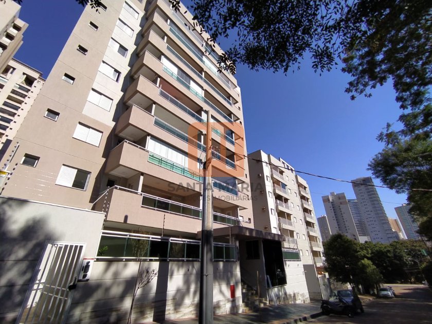 Apartamento para comprar em Jardim Botanico, Ribeirão Preto - Fachada Condominio (condomínio) - foto 25 código 55610