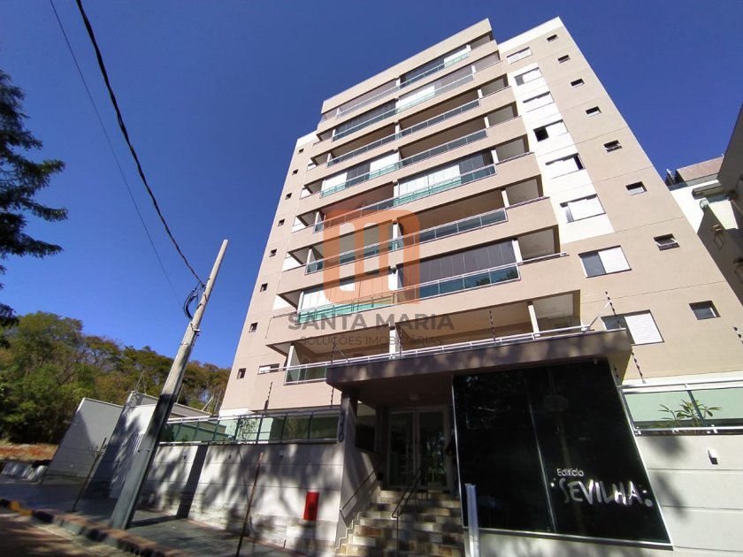 Apartamento para comprar em Jardim Botanico, Ribeirão Preto - Fachada Condominio (condomínio) - foto 24 código 55610