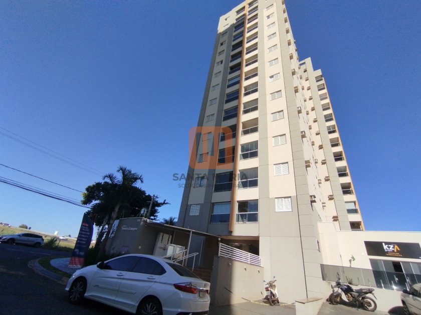 Apartamento para comprar em Nova Aliança, Ribeirão Preto - Fachada Condominio (condomínio) - foto 11 código 54204