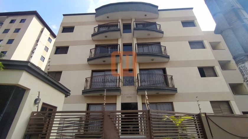 Apartamento para comprar em Jardim Iguatemi, Ribeirão Preto - Fachada Condominio (condomínio) - foto 9 código 23180
