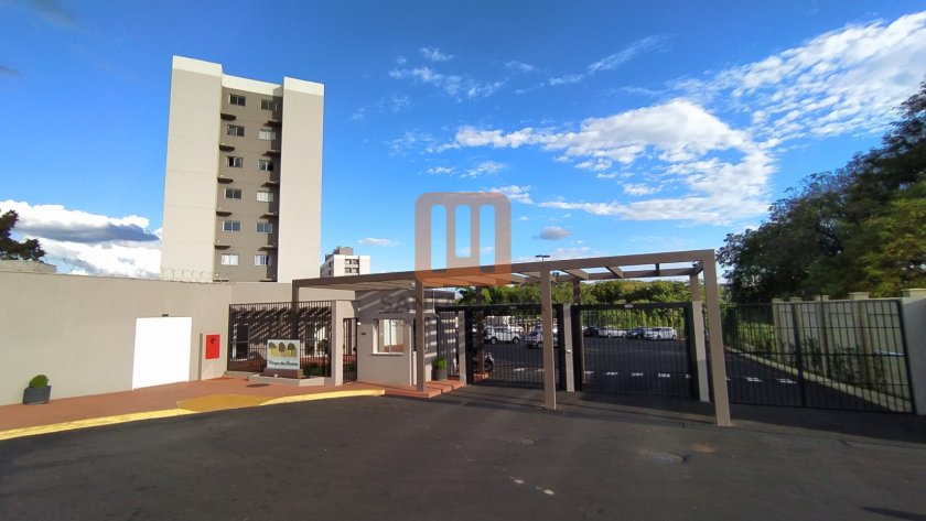 Apartamento para comprar em Greenville, Ribeirão Preto - Fachada Condominio (condomínio) - foto 10 código 77086