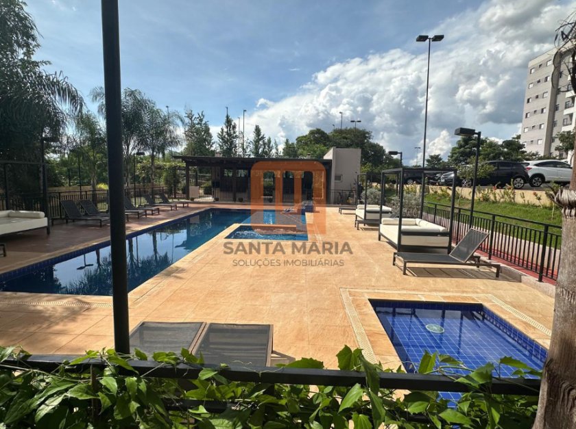 Apartamento à venda no bairro Greenville, Ribeirão Preto - Piscina(s) (condomínio) - foto 13 código 63883