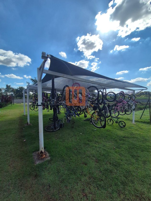 Apartamento para comprar em Manoel Pena, Ribeirão Preto - bicicletário (condomínio) - foto 6 código 78065