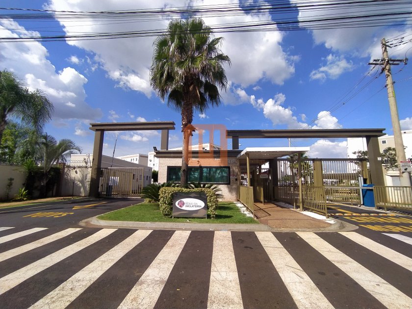 Apartamento em Manoel Pena, Ribeirão Preto