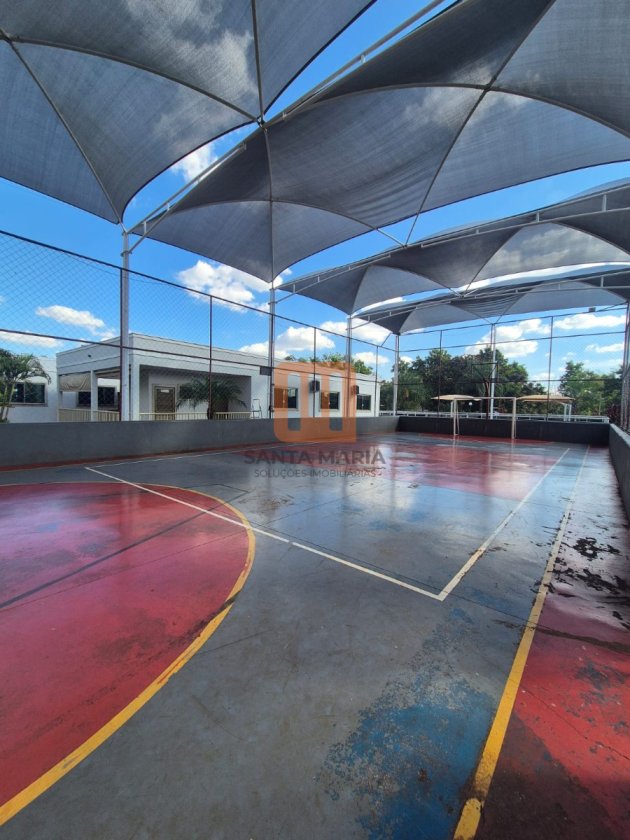 Apartamento para comprar em Manoel Pena, Ribeirão Preto - Quadra de esportes (condomínio) - foto 3 código 78176