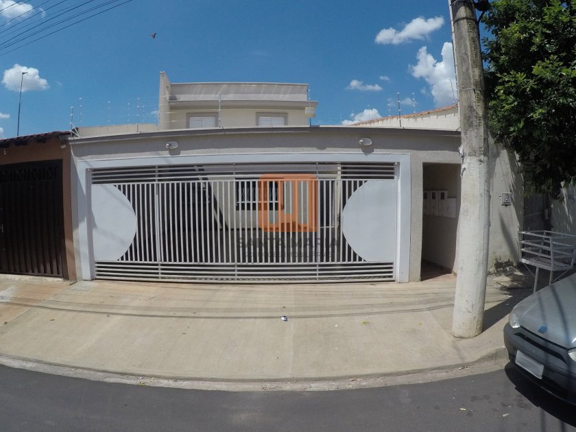 Apartamento para comprar em Parque Dos Servidores, Ribeirão Preto - Fachada Condominio (condomínio) - foto 10 código 54612