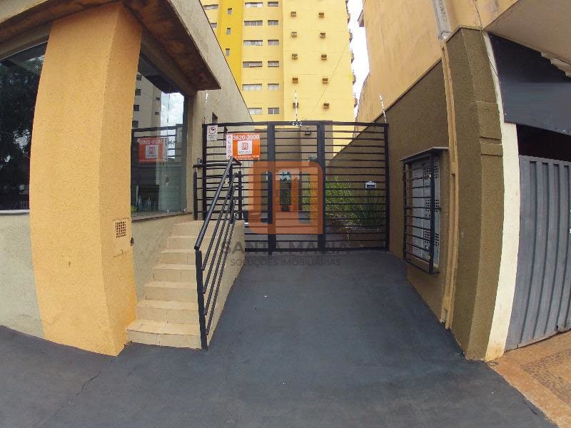 Sala comercial para alugar em Campos Elíseos, Ribeirão Preto - Fachada Condominio (condomínio) - foto 8 código 40363