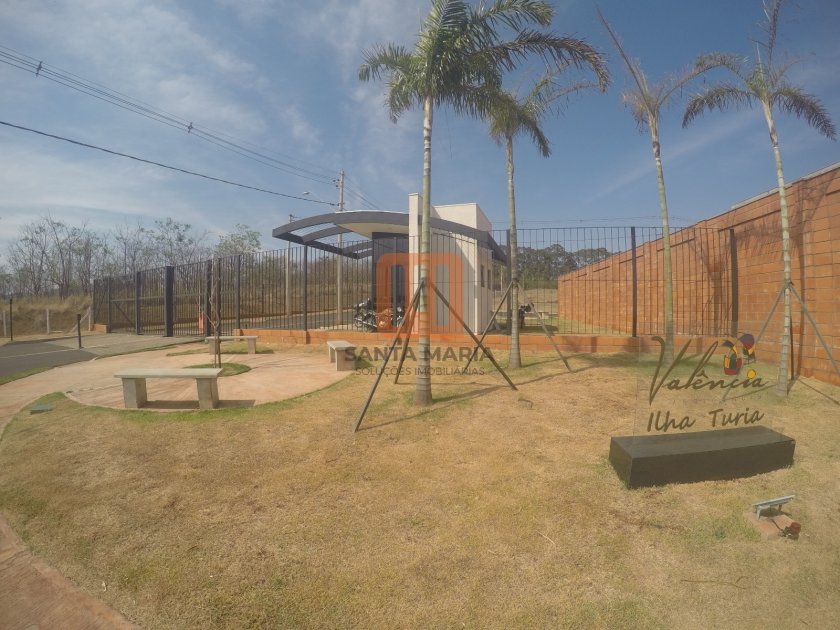 Casa para comprar em Cond. Valência Residencial, Ribeirão Preto - Fachada Condominio (condomínio) - foto 19 código 77292