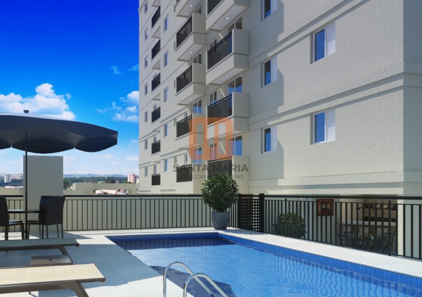 Apartamento para comprar em Sumarezinho, Ribeirão Preto - Fachada Condominio (condomínio) - foto 5 código 77029