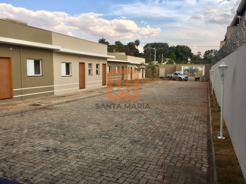 Casa para alugar em Parque São Sebastião, Ribeirão Preto - Garagem (condomínio) - foto 13 código 67131
