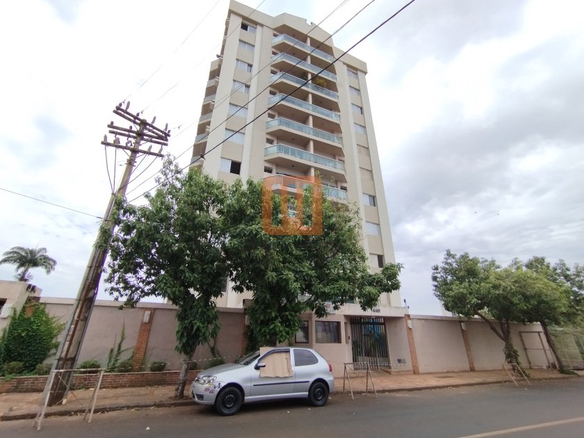 Apartamento para comprar em Jardim Sumaré, Ribeirão Preto - Fachada Condominio (condomínio) - foto 14 código 3082