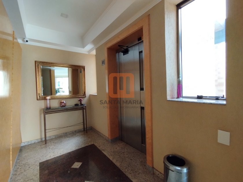 Apartamento para comprar em Vila Seixas, Ribeirão Preto - Elevador (condomínio) - foto 3 código 2372