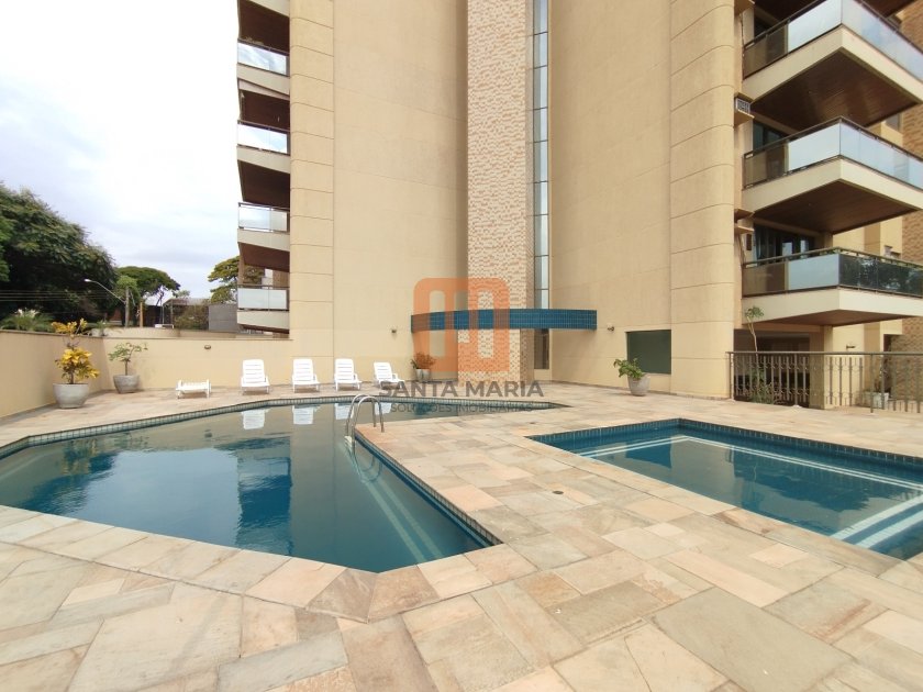 Apartamento para comprar em Vila Seixas, Ribeirão Preto - Piscina(s) (condomínio) - foto 5 código 2372
