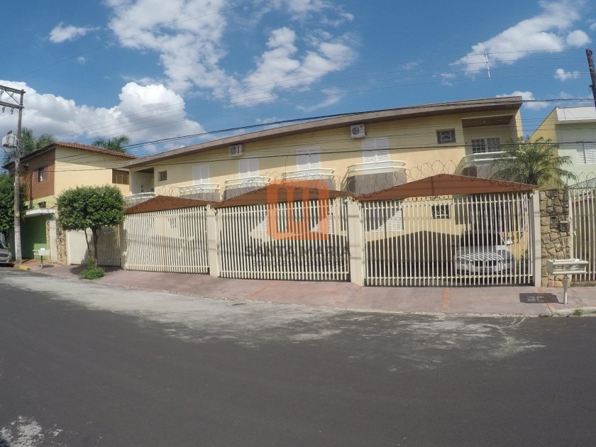 Apartamento para comprar em Sumarezinho, Ribeirão Preto - Fachada Condominio (condomínio) - foto 7 código 54997