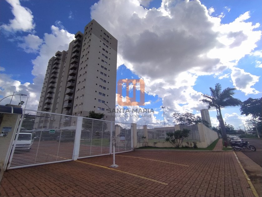 Apartamento em Ipiranga, Ribeirão Preto