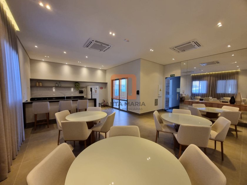 Apartamento para alugar em Jardim Paulista, Ribeirão Preto - Salão de festas (condomínio) - foto 5 código 55358