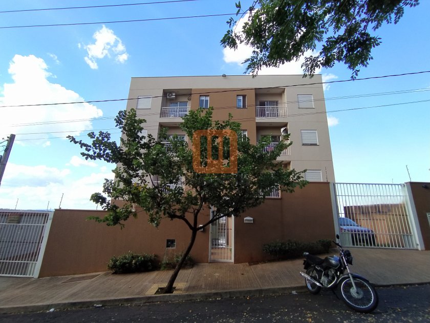 Apartamento para comprar em Ipiranga, Ribeirão Preto - Fachada Condominio (condomínio) - foto 13 código 76702