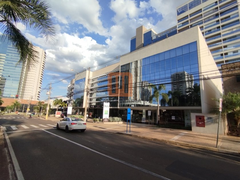 Loft para comprar em Jardim Botanico, Ribeirão Preto - Fachada Condominio (condomínio) - foto 9 código 77921
