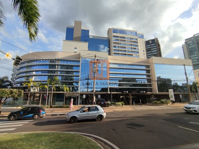 Loft para comprar em Jardim Botanico, Ribeirão Preto - Fachada Condominio (condomínio) - foto 8 código 77921