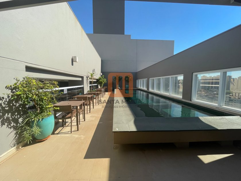 Loft para comprar em Jardim Botanico, Ribeirão Preto - Piscina(s) (condomínio) - foto 3 código 65630