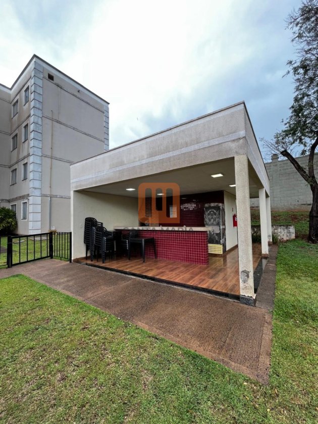 Apartamento para alugar em Jardim José Sampaio Junior, Ribeirão Preto - Churrasqueira (condomínio) - foto 12 código 78001