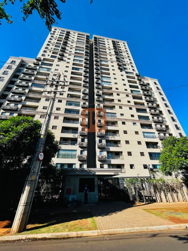 Apartamento em Jardim Botanico, Ribeirão Preto