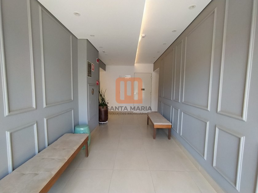 Apartamento para comprar em Jardim Botanico, Ribeirão Preto - Hall De Entrada (condomínio) - foto 3 código 78390