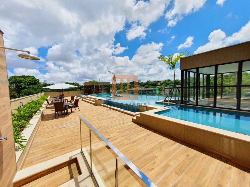 Apartamento para comprar em Jardim Botanico, Ribeirão Preto - Piscina(s) (condomínio) - foto 10 código 78055