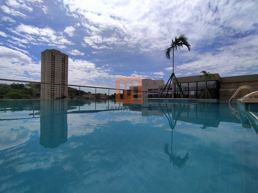 Apartamento para comprar em Jardim Botanico, Ribeirão Preto - Piscina(s) (condomínio) - foto 5 código 78390
