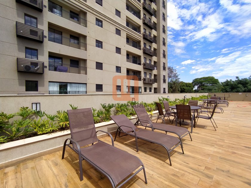Apartamento para comprar em Jardim Botanico, Ribeirão Preto - Piscina(s) (condomínio) - foto 4 código 78390