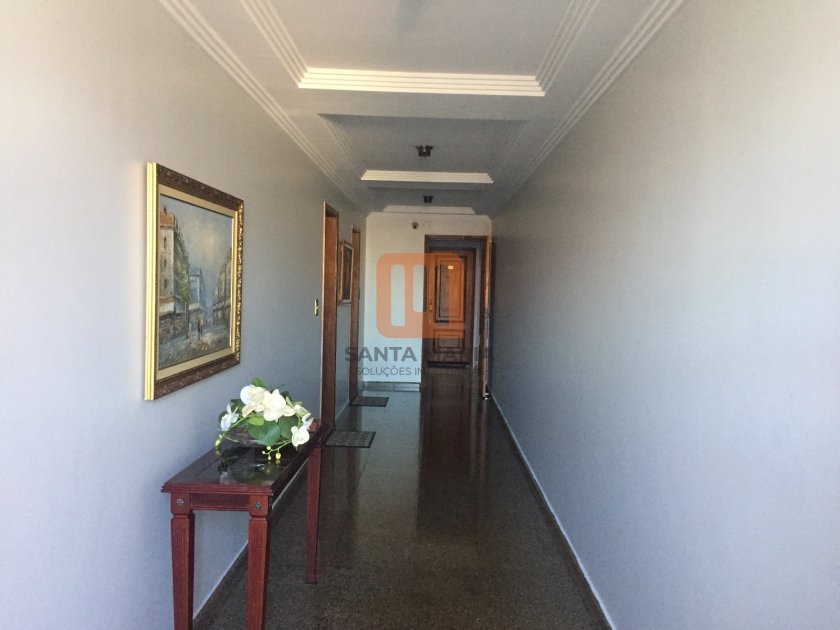 Apartamento para comprar em Vila Tibério, Ribeirão Preto - Hall De Entrada (condomínio) - foto 19 código 55554