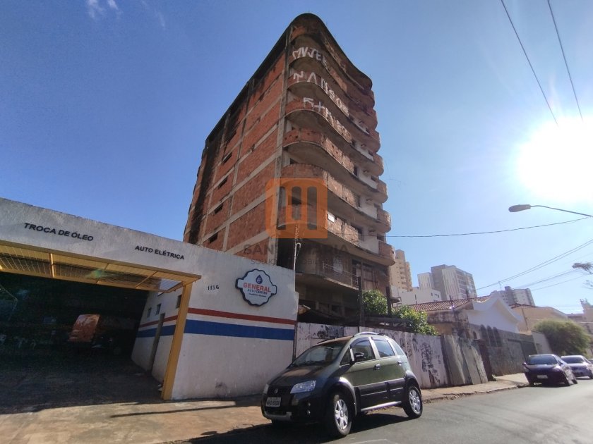 Apartamento para comprar em Centro, Ribeirão Preto - Fachada Condominio (condomínio) - foto 12 código 55772