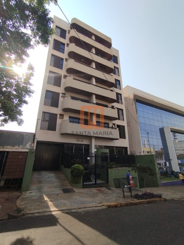 Apartamento para comprar em Centro, Ribeirão Preto - Fachada Condominio (condomínio) - foto 11 código 54517