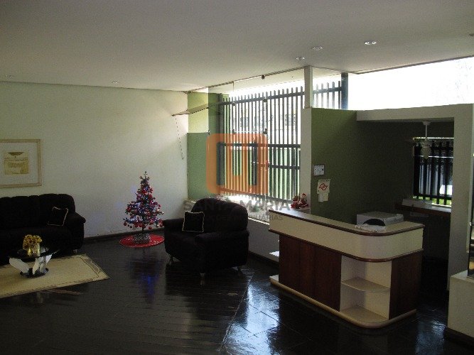 Apartamento para comprar em Centro, Ribeirão Preto - Recepção (condomínio) - foto 12 código 54517
