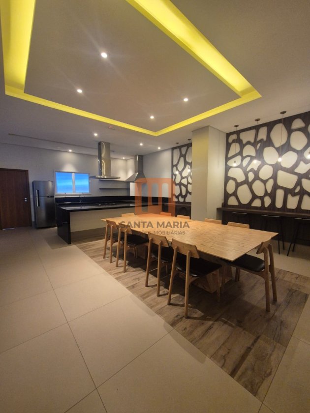 Apartamento para comprar em Alto do Ipê, Ribeirão Preto - Espaço gourmet (condomínio) - foto 5 código 73899