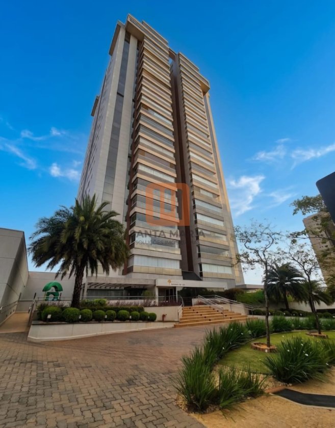 Apartamento em Alto do Ipê, Ribeirão Preto