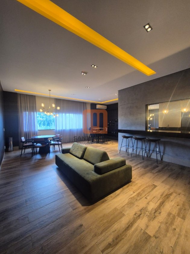 Apartamento para comprar em Alto do Ipê, Ribeirão Preto - Salão de festas (condomínio) - foto 3 código 73899