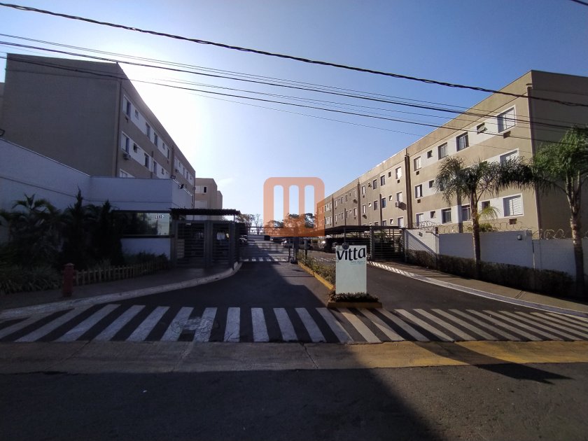 Apartamento em Heitor Rigon, Ribeirão Preto