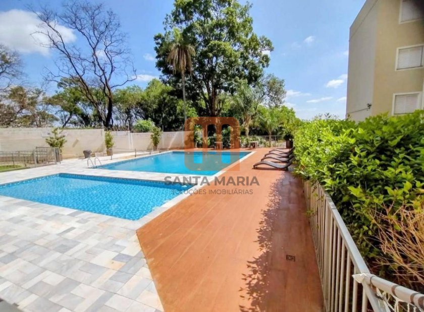 Apartamento para comprar em Heitor Rigon, Ribeirão Preto - Piscina(s) (condomínio) - foto 8 código 78023