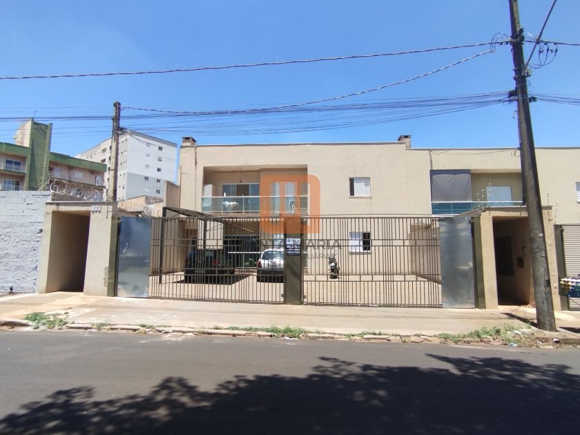 Apartamento em Jardim Palmares, Ribeirão Preto