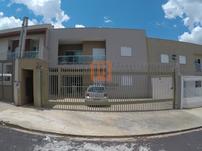 Apartamento em Jardim Zara, Ribeirão Preto