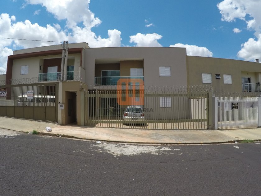 Apartamento para comprar em Jardim Zara, Ribeirão Preto - Fachada Condominio (condomínio) - foto 2 código 56144