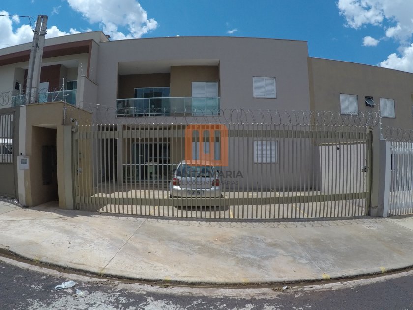 Apartamento para comprar em Jardim Zara, Ribeirão Preto - Fachada Condominio (condomínio) - foto 3 código 56144