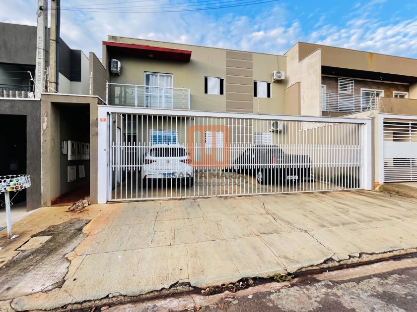 Apartamento para comprar em Greenville, Ribeirão Preto - Fachada Condominio (condomínio) - foto 14 código 56254