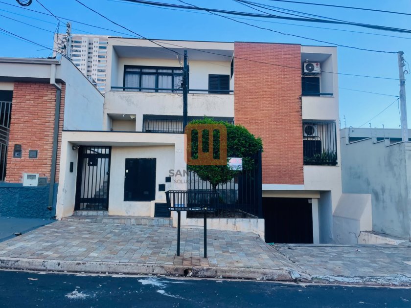 Apartamento para comprar em Jardim Irajá, Ribeirão Preto - Fachada Condominio (condomínio) - foto 15 código 56662