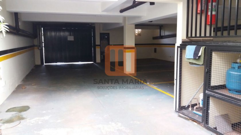 Apartamento para comprar em Jardim Irajá, Ribeirão Preto - Garagem (condomínio) - foto 16 código 56662