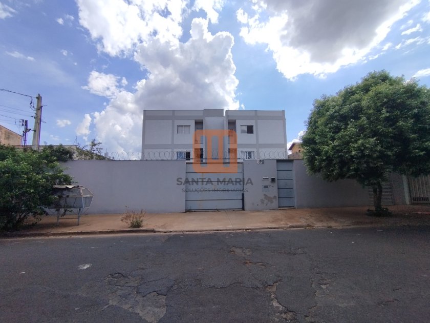 Apartamento em Vila Albertina, Ribeirão Preto