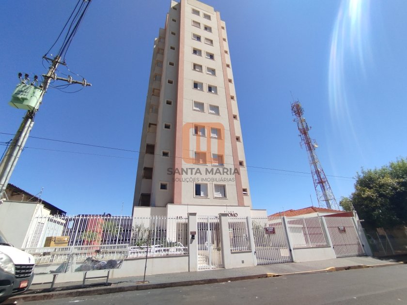Apartamento em Vila Tibério, Ribeirão Preto